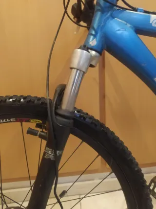 Bicicleta Montaña CONOR WRC 3 A DISC