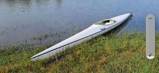Kayak Román K1 Furius 46 L