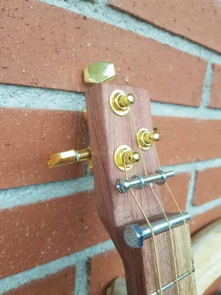 Cigar Box Guitar