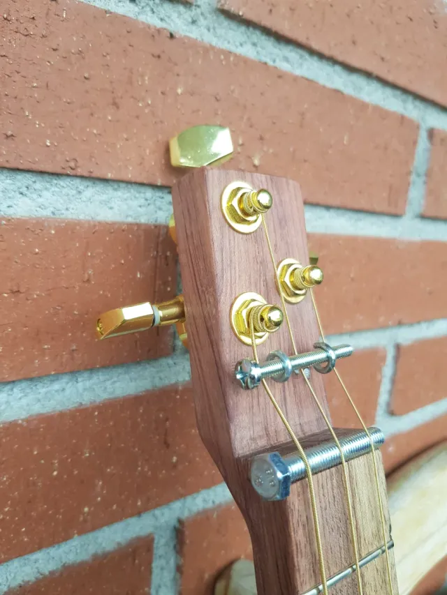 Cigar Box Guitar