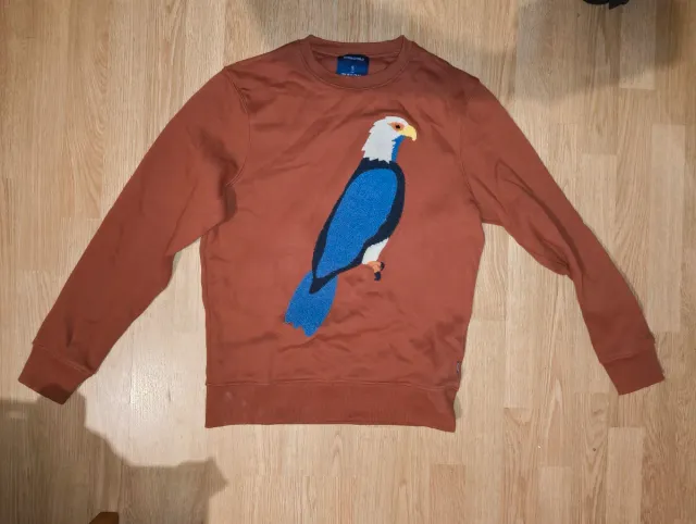 Sudadera Springfield