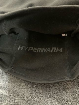 Maschera Sci Nike Nera Originale