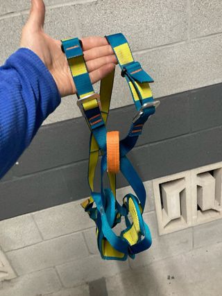 Arnés infantil Simond