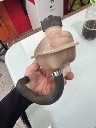 Sistema refrigeración Aprilia SR 50