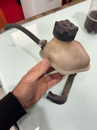 Sistema refrigeración Aprilia SR 50