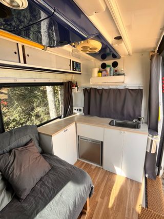 Camper Volkswagen Crafter