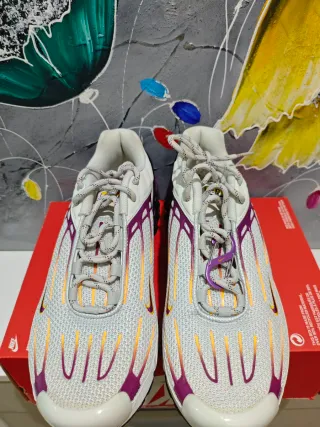 Nike Air Max Plus 3 Morado Dorado