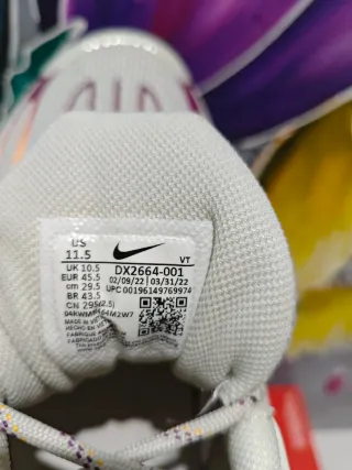 Nike Air Max Plus 3 Morado Dorado