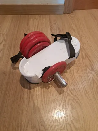 Pesas Tobillo Salter