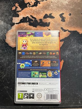 Zelda: Echoes of Wisdom Nintendo Switch