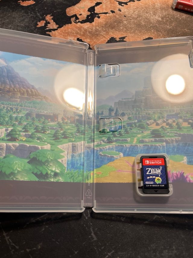 Zelda: Echi di saggezza per Nintendo Switch