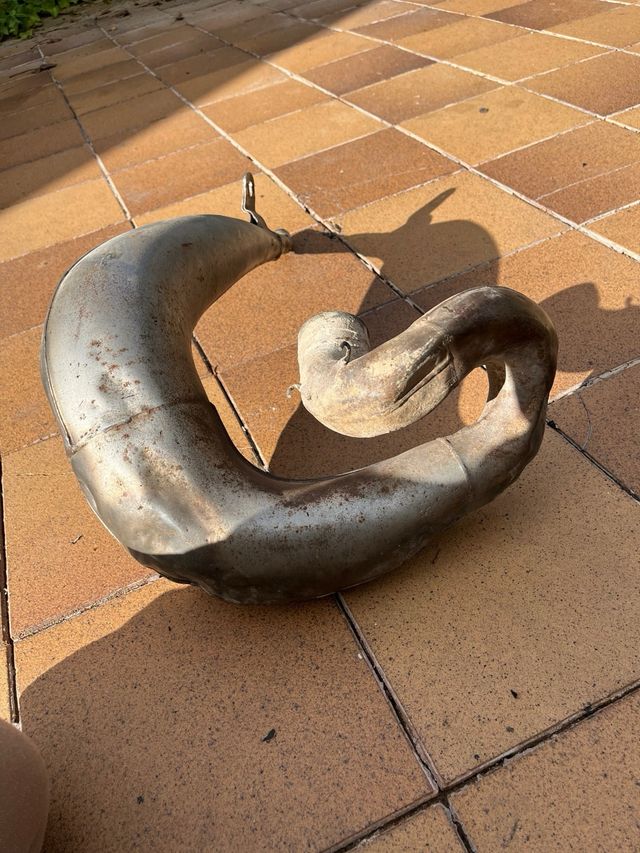 Bufanda Gas Gas EC250/300 para reparar