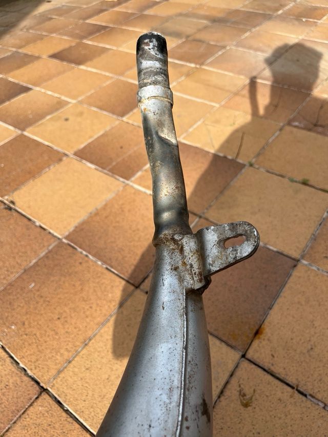 Bufanda Gas Gas EC250/300 para reparar