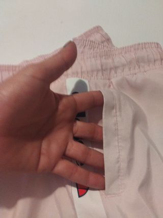 Bañador rosa Ellesse