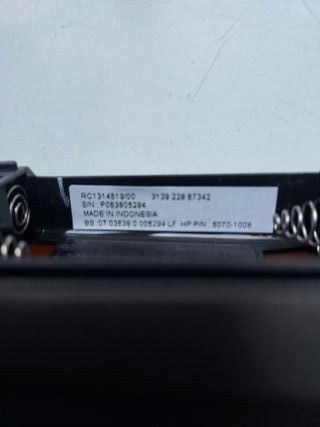 Mando HP Infrarrojo Multimedia PC