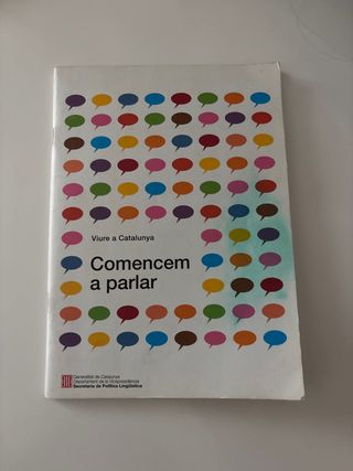 viure a Catalunya comencem a parlar