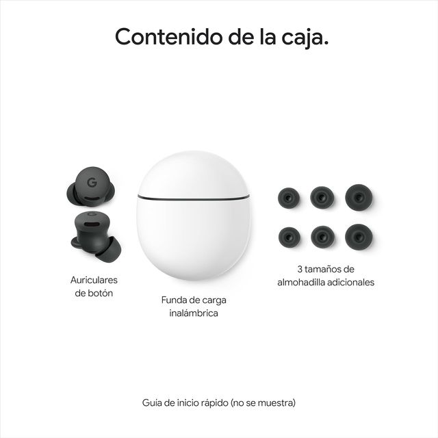 Google Pixel Buds 2a Auriculares Inalámbricos NUEV