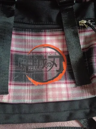 Mochila Nezuko Grande