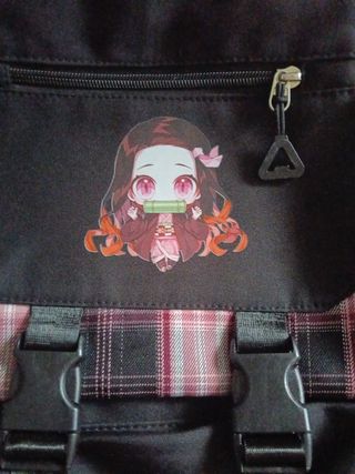 Mochila Nezuko Grande