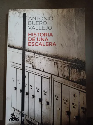Historia de una escalera