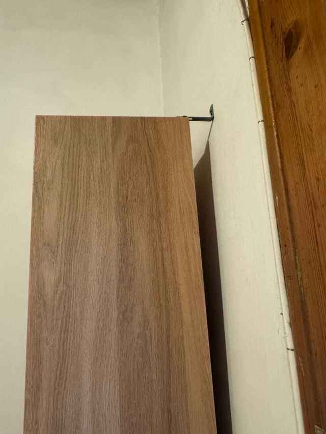 Libreria IKEA BILLY effetto rovere