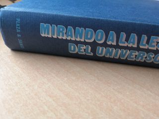 MIRANDO A LA LEJANIA DEL UNIVERSO