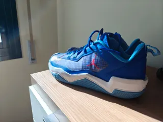 Zapatillas Jordan One Take 4 Azul