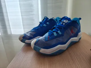 Zapatillas Jordan One Take 4 Azul