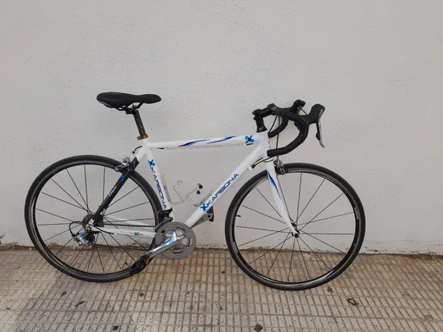 Bicicleta de carretera Karbona
