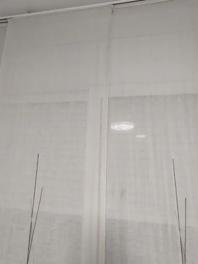 Cortinas, panel japones 4 piezas