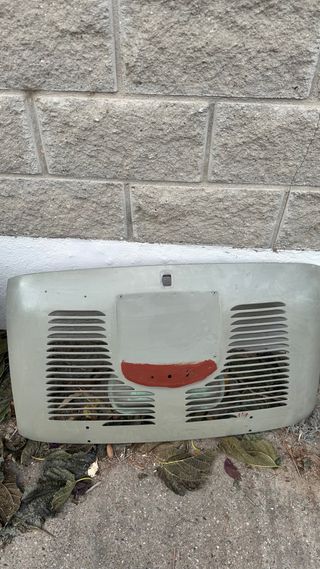 Carroceria Seat 600.