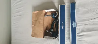 Rótula Axial Dirección