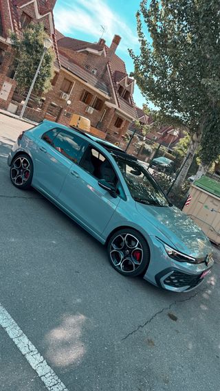Volkswagen Golf GTI 8.5 2025