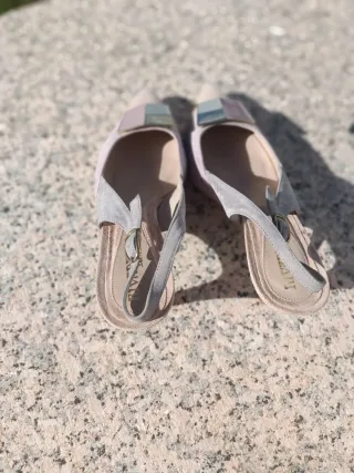 Zapatos de tacón Argenta Talla 38