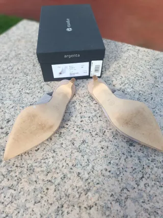 Zapatos de tacón Argenta Talla 38