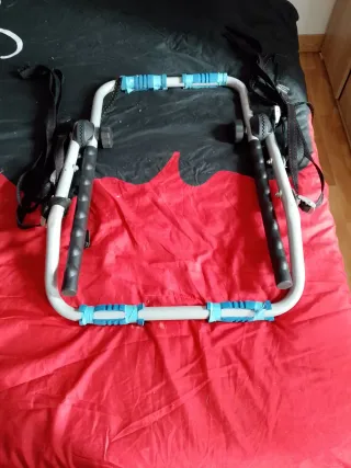 Portabicicletas para coche