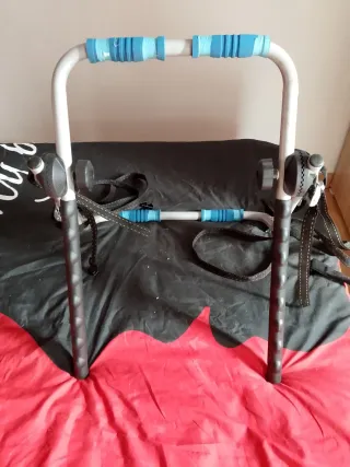 Portabicicletas para coche