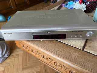 Reproductor DVD Samsung