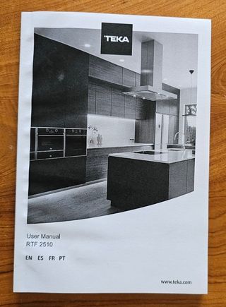 Nevera Teka RTF 2510