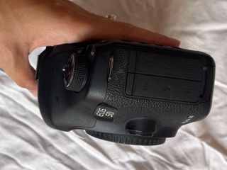 Canon 5D Mark III + 24-70mm f2.8 + 50mm f1.8