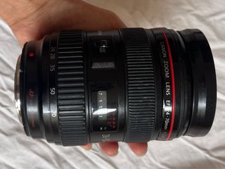 Canon 5D Mark III + 24-70mm f2.8 + 50mm f1.8