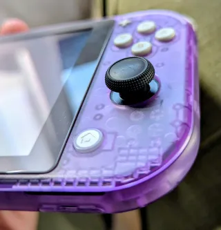 Nintendo Switch Lite Mod Joystick Hall Effect