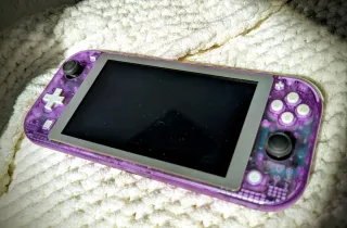 Nintendo Switch Lite Mod Joystick Hall Effect