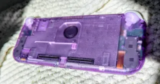 Nintendo Switch Lite Mod Joystick Hall Effect