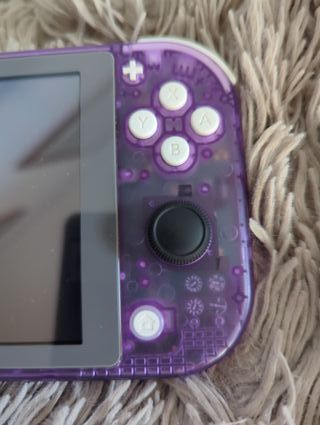 Nintendo Switch Lite Mod Joystick Hall Effect