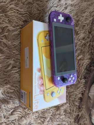 Nintendo Switch Lite Mod Joystick Hall Effect