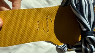 Chanclas Havaianas Talla 39