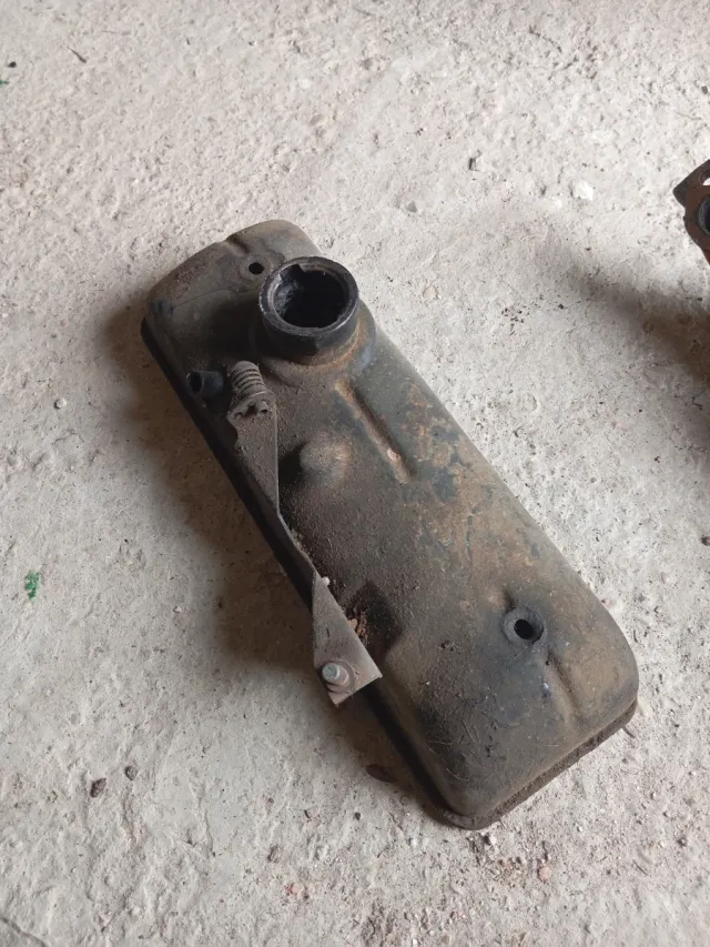 Tapa Balancines R5 1.1