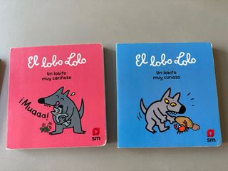 libros infantiles varios, precio de cada uno