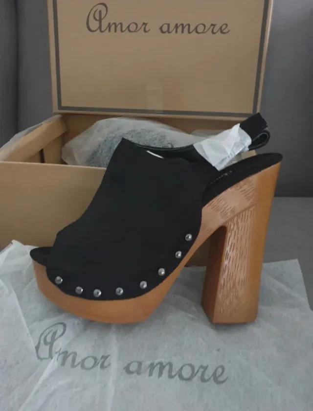 3 pares zapatos nuevos Talla 36